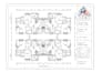 design professional autocad 2d house plans as a draftsman
